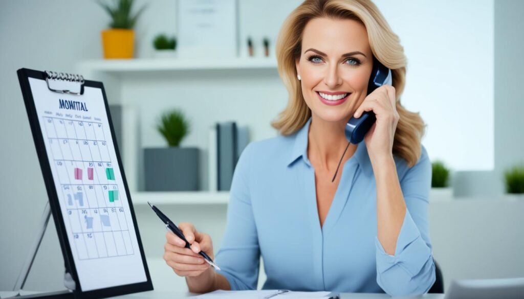 planning Botox injections planning Botox injections