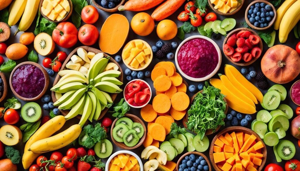power carbs for skin health