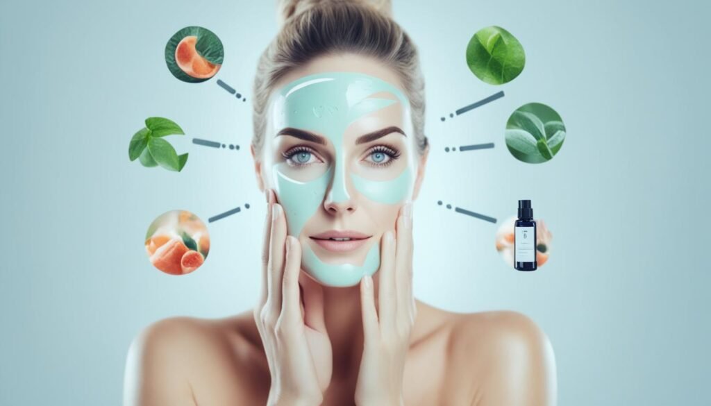 precautions of antioxidant skincare