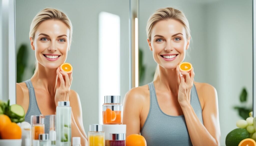 preventing premature aging image