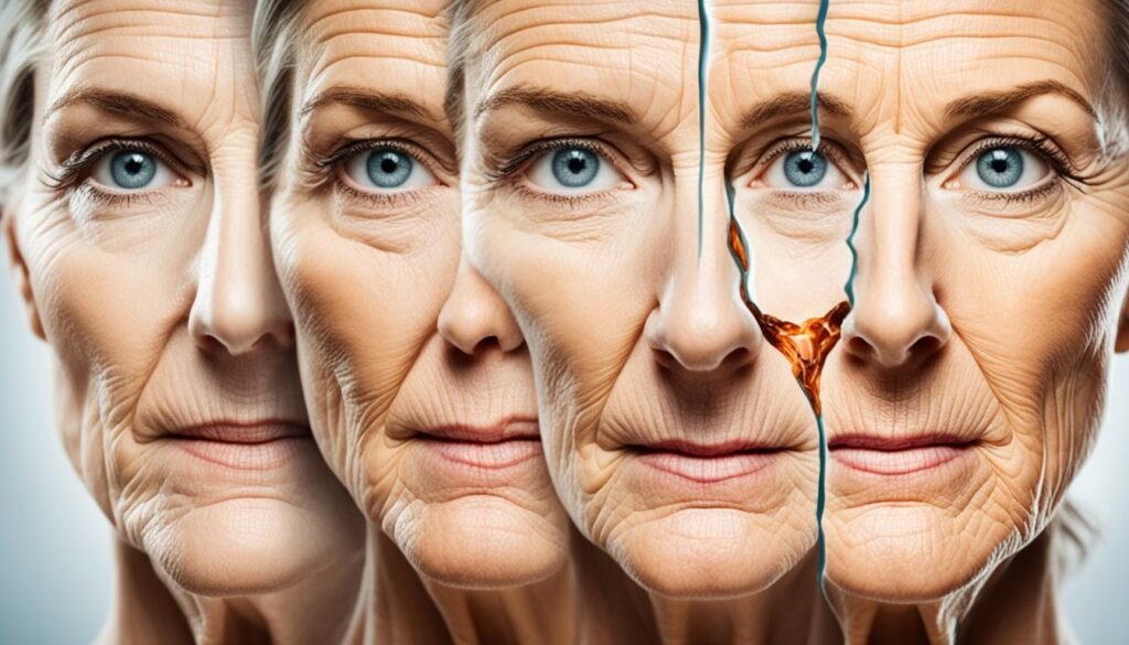 protecting skin from smoking-induced aging