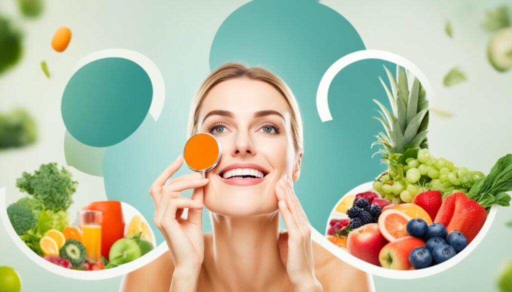 quitting smoking and skin health