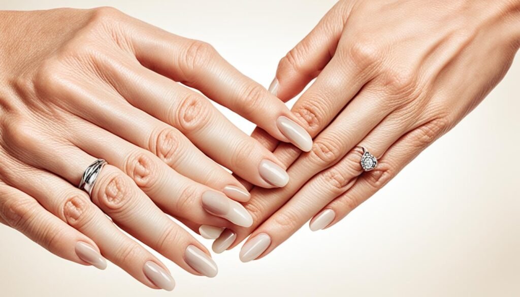 reduced discoloration