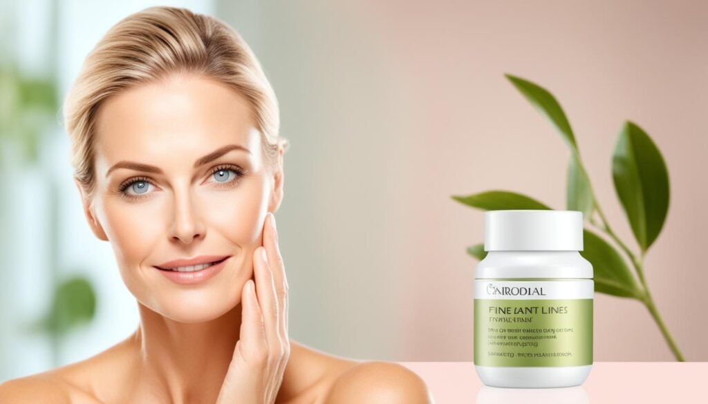 reducing fine lines