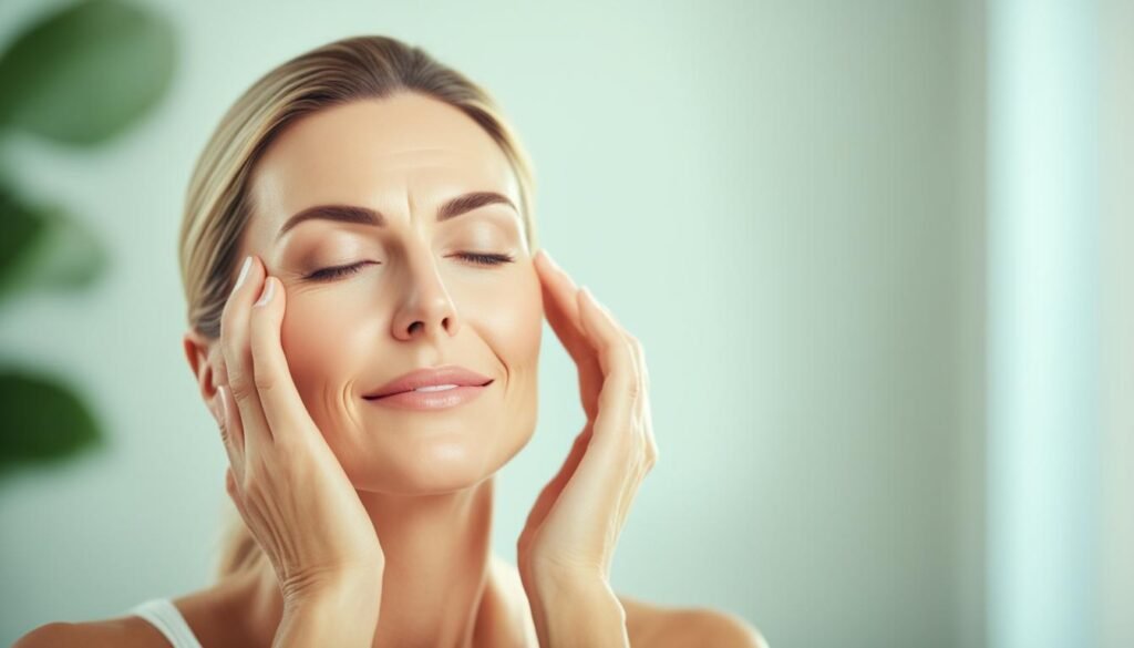 rejuvenating facial exercises