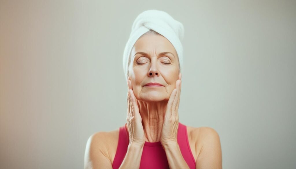 rejuvenating facial exercises