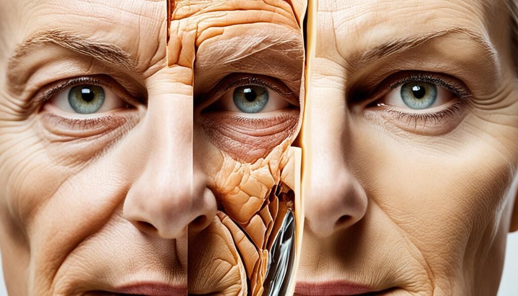 rejuvenating skin after quitting smoking