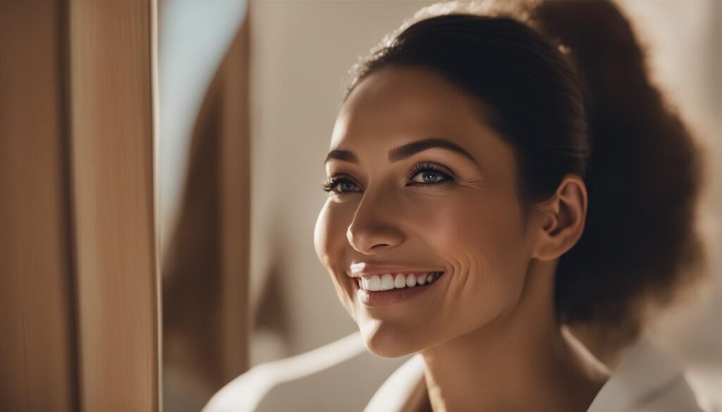 rejuvenating sun-damaged skin