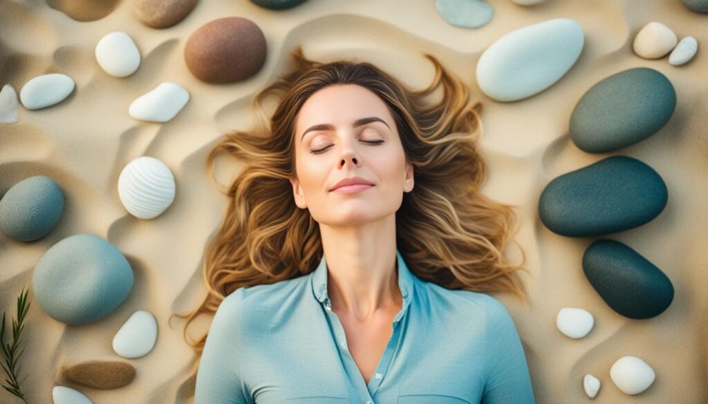 relaxation techniques for skin health