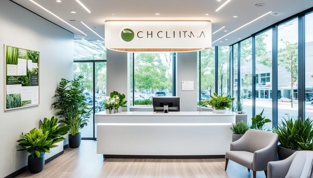 reputable skincare clinic