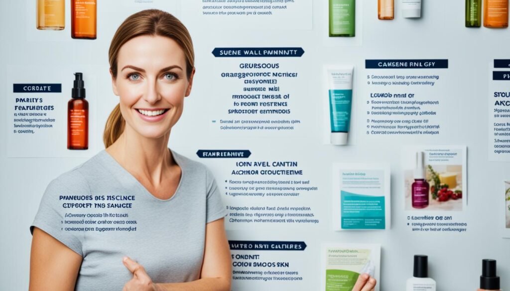 resources for alcohol-related skin concerns