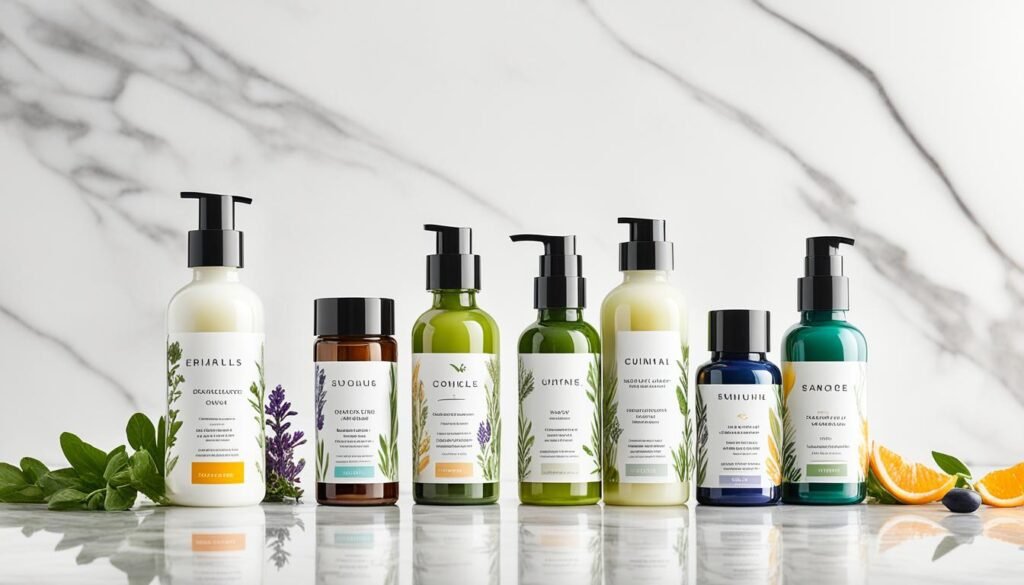 restorative skin products