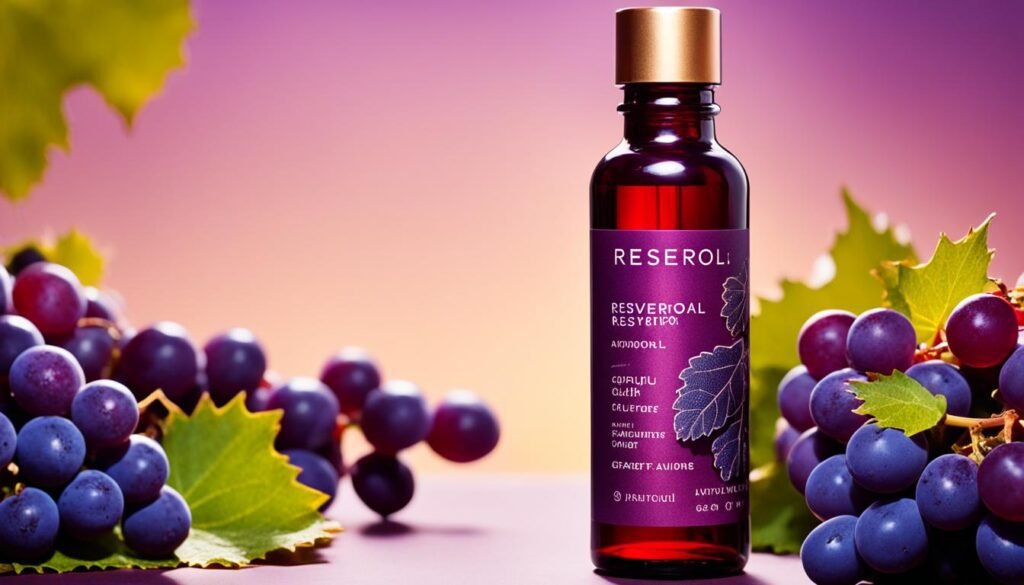 resveratrol supplements