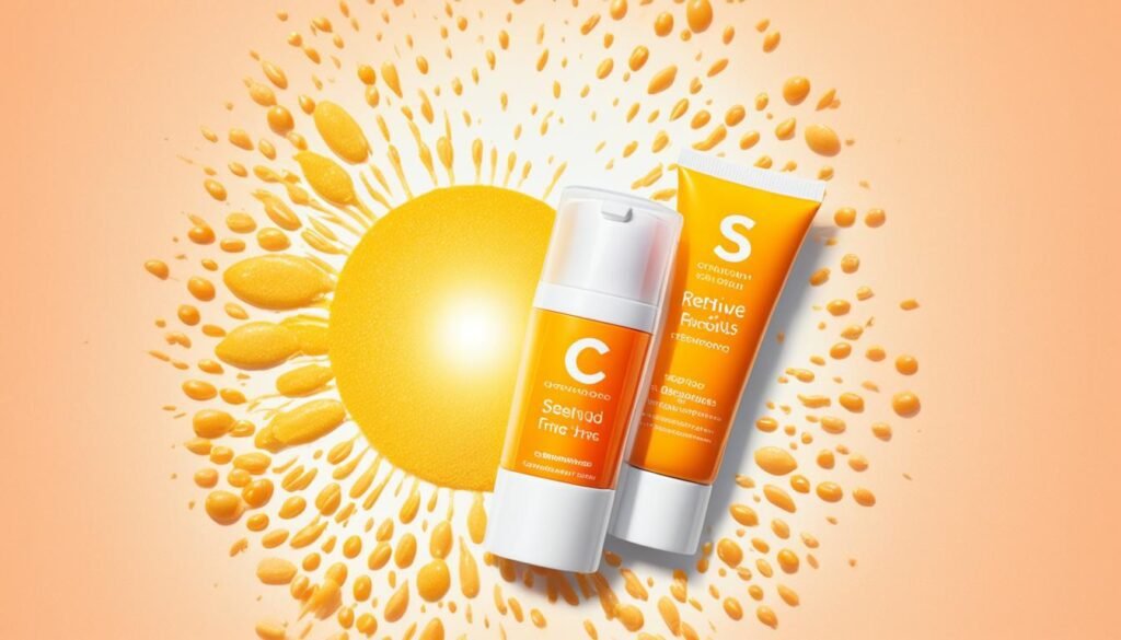 retinoids and sunscreen