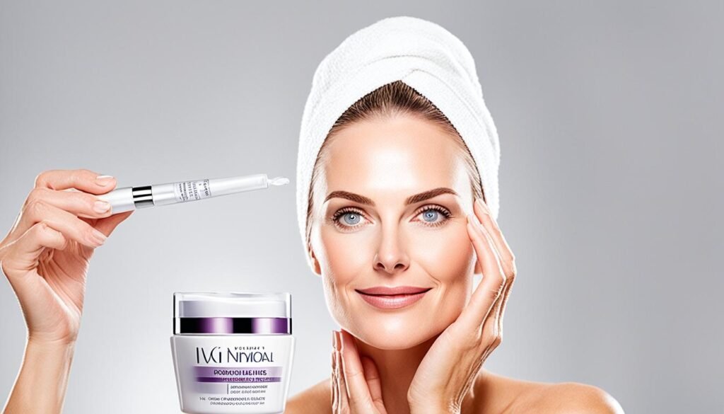 retinol creams for aging skin
