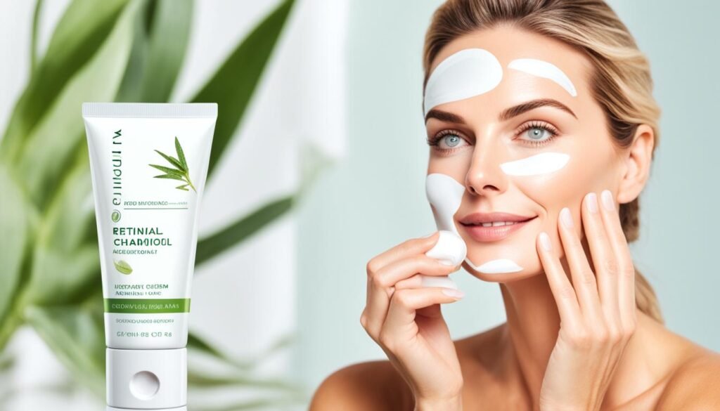 retinol creams for aging skin