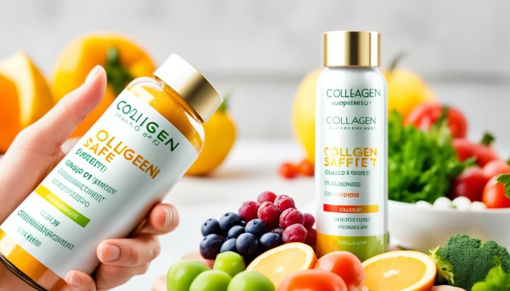 safety of collagen supplements