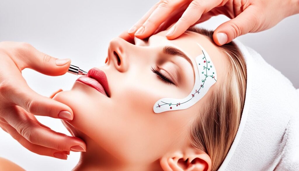science behind facial massage