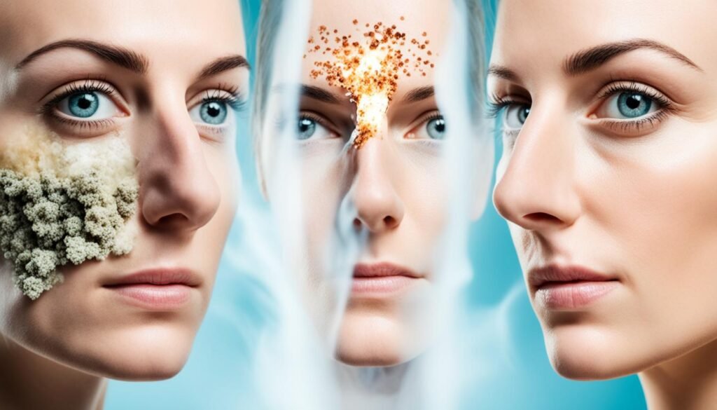 secondhand smoke and acne secondhand smoke and acne