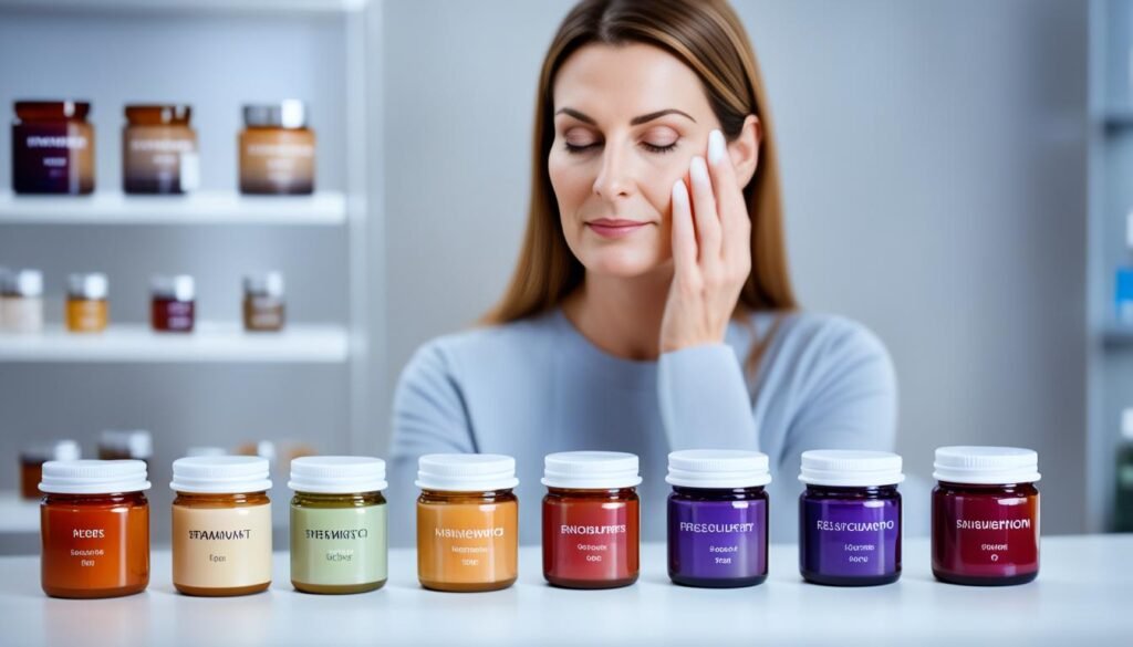 selecting the right skin rejuvenation treatment