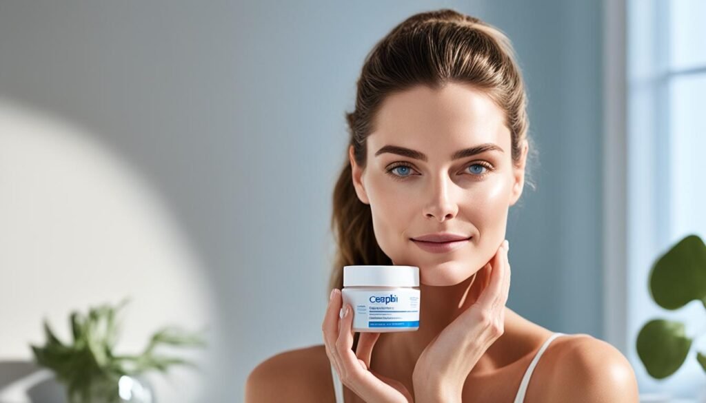 sensitive skin-friendly anti-aging treatments