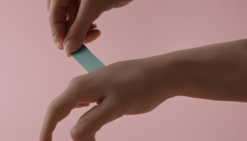 sensitive skin patch-testing