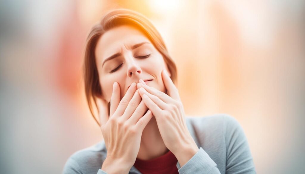 sinus pressure relief