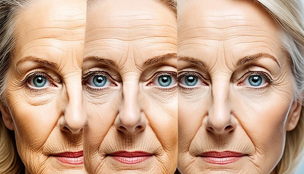 skin aging skin aging