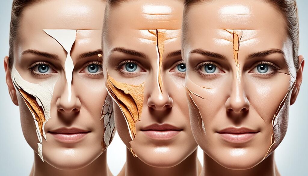 skin barrier function and stress