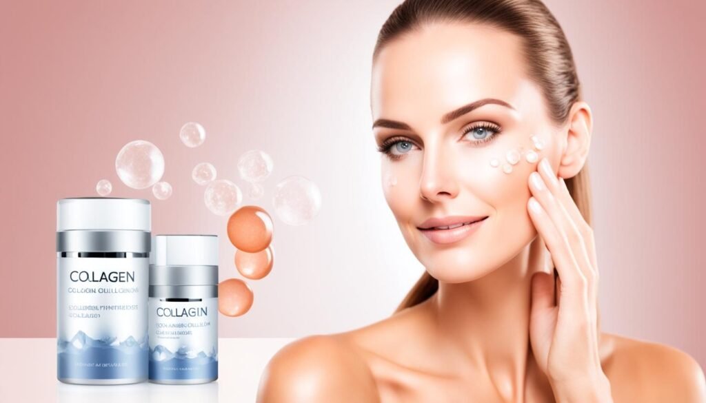 skin benefits of collagen supplements