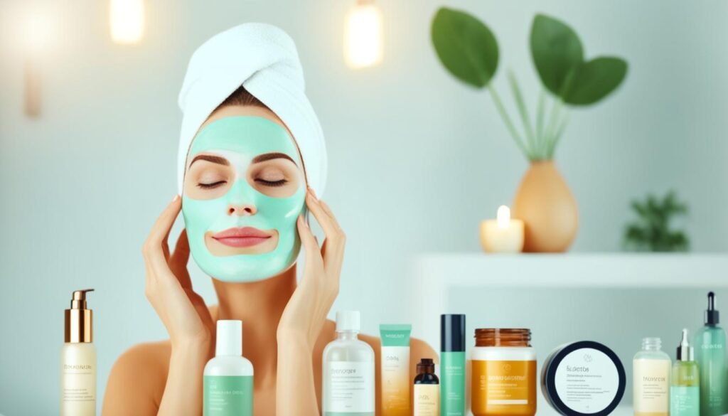 skin care routine for smokers