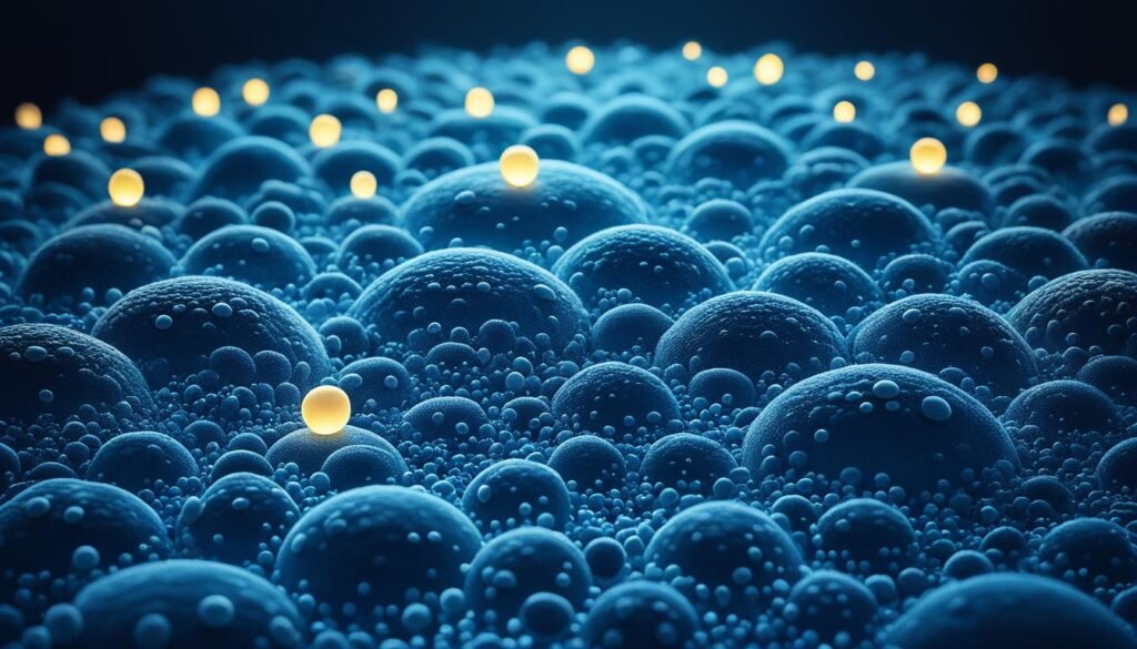 skin cell regeneration during sleep