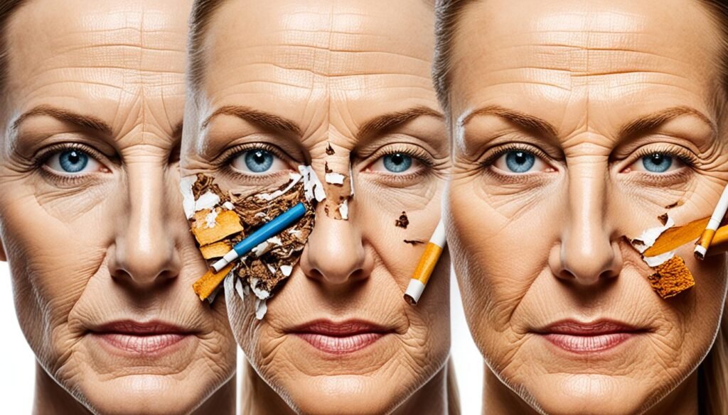 skin discoloration