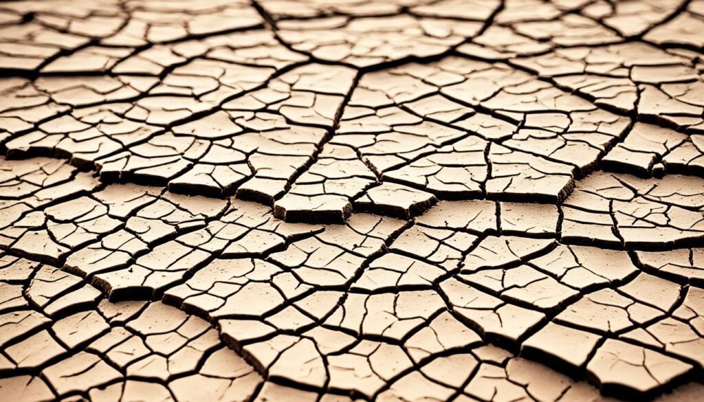 skin dryness