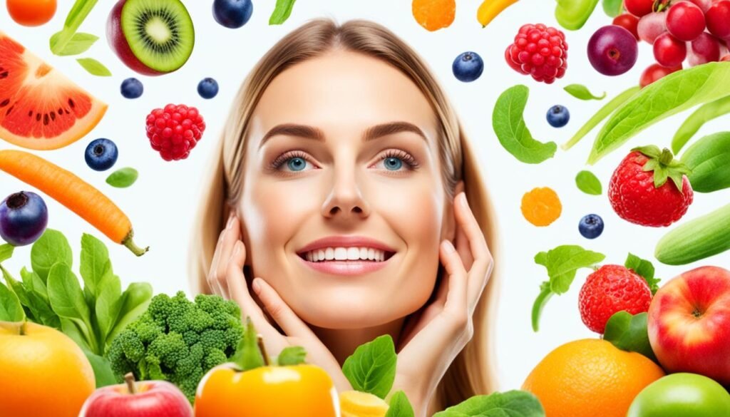 skin health benefits of antioxidants