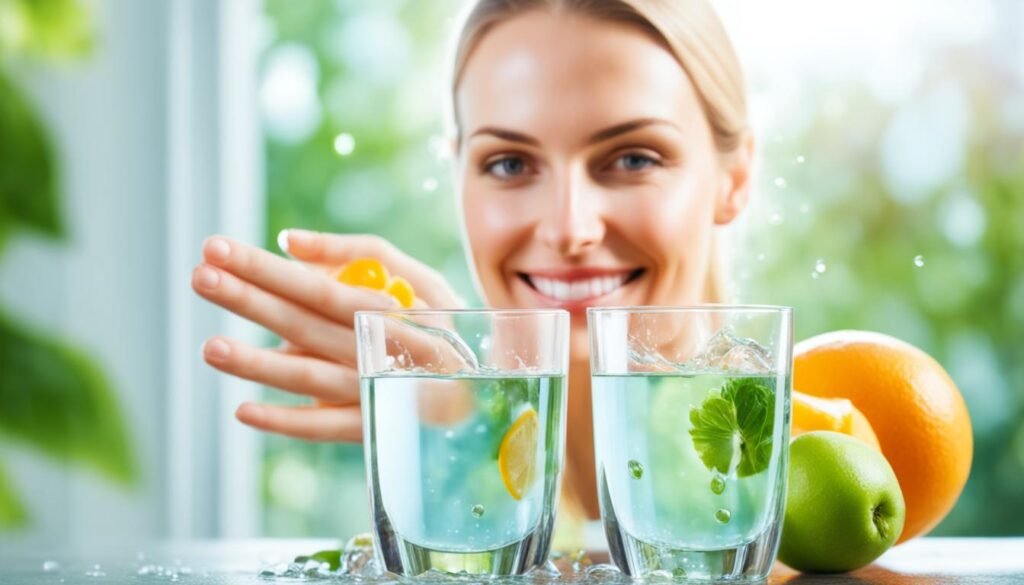 skin hydration