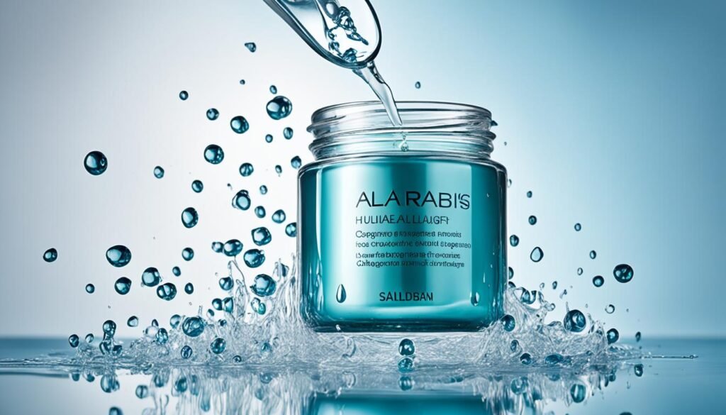 skin hydration