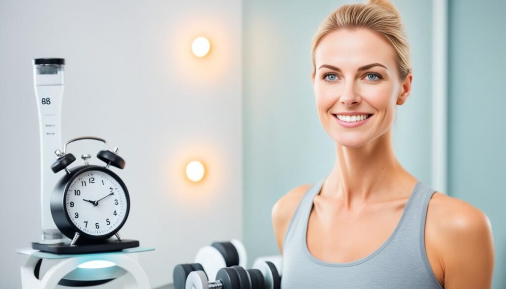 skin rejuvenation and sleep quality