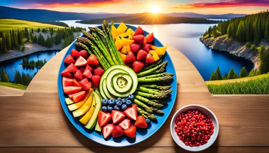 skin rejuvenation through diet