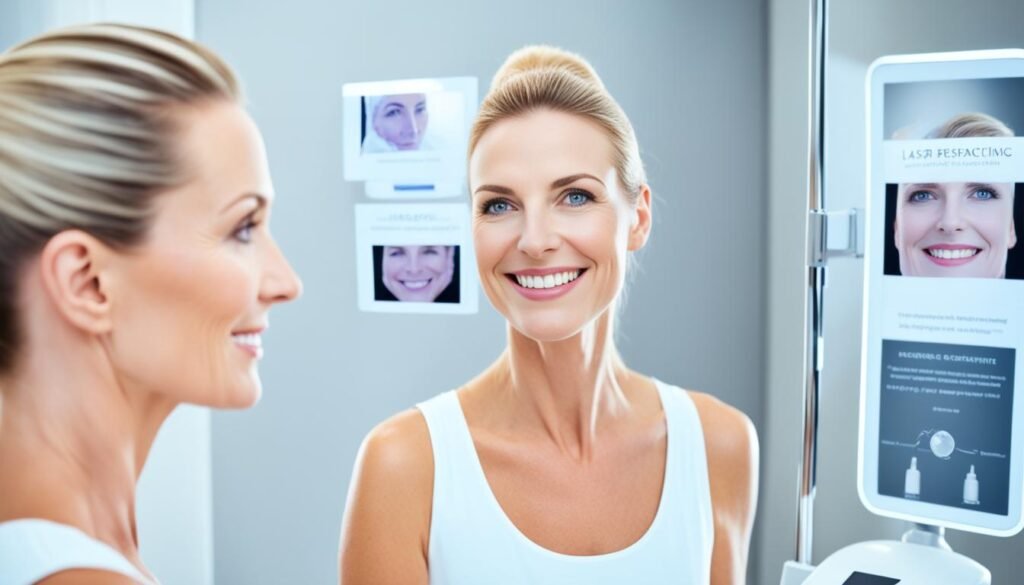 skin resurfacing treatments