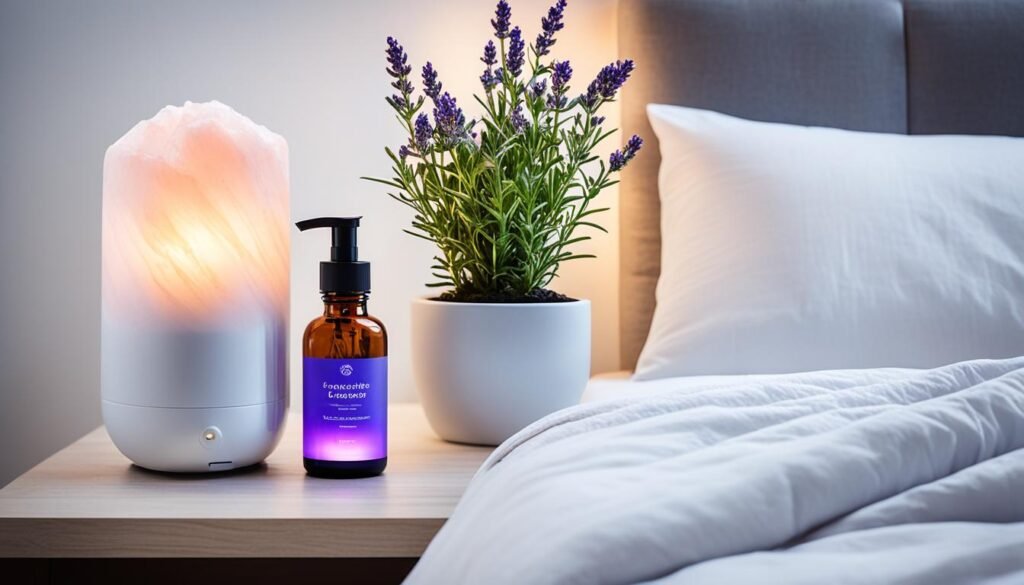 skincare for better sleep and skin health
