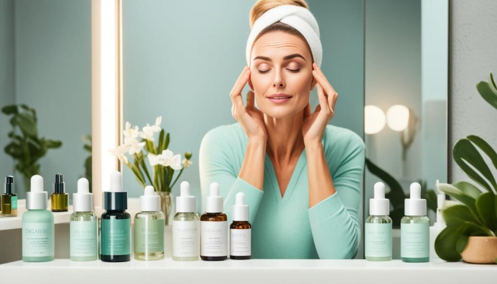 skincare for wrinkle reduction