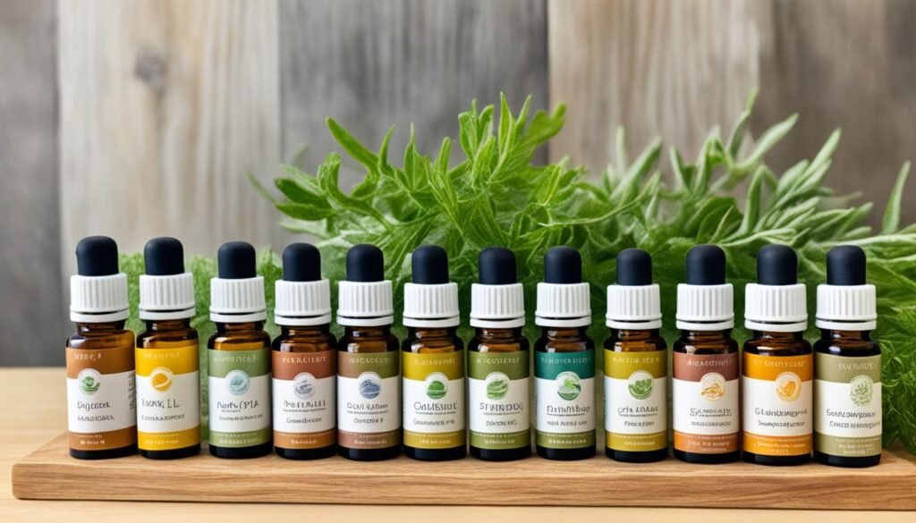 skincare oils for lymphatic drainage massage