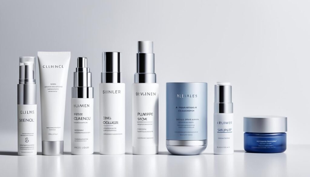 skincare products for smoker's lines