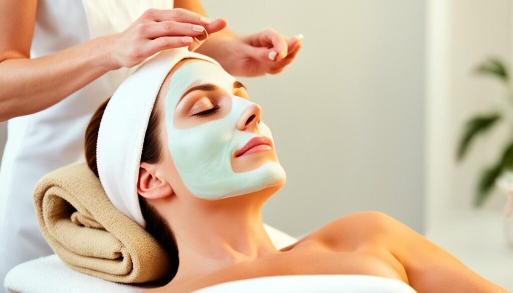 skincare routine for smokers