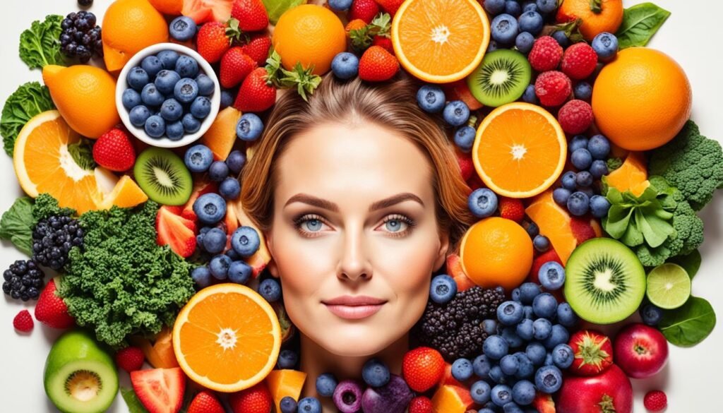 skincare with antioxidants