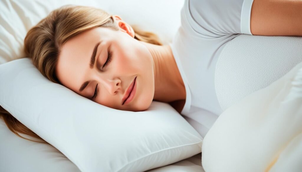 sleep and aging skin