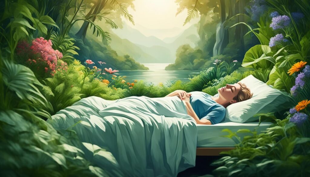 sleep and mental well-being