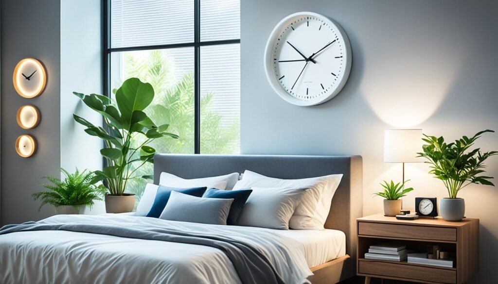 sleep and overall well-being