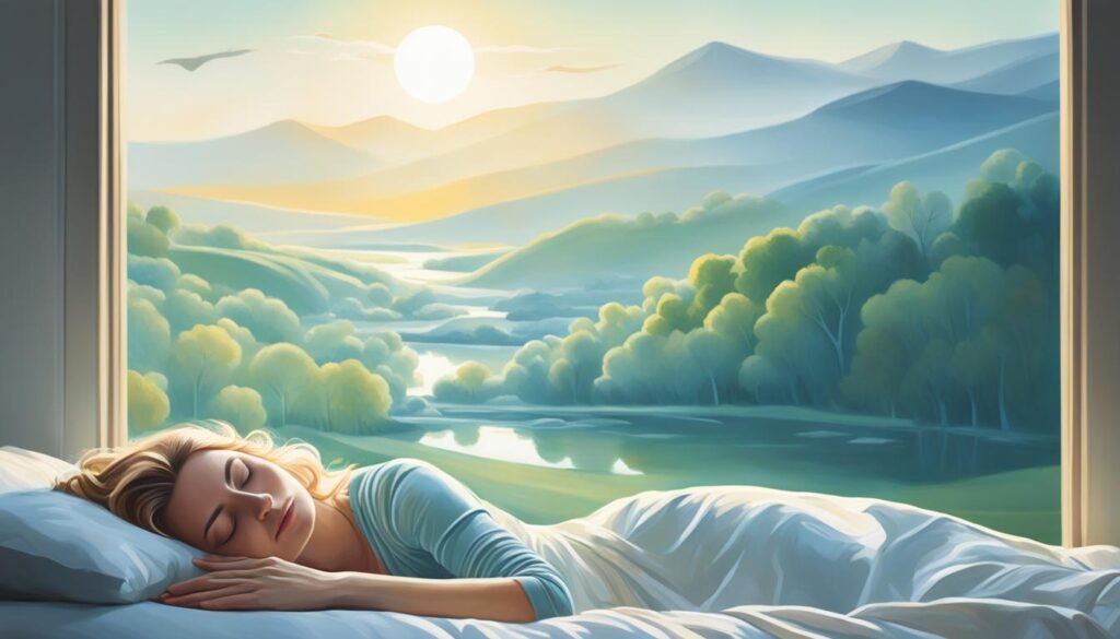 sleep and recovery from environmental stressors